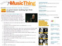 Top music making tips published
